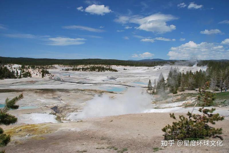 黄石公园的“科学教”·一场被误解的信仰实验