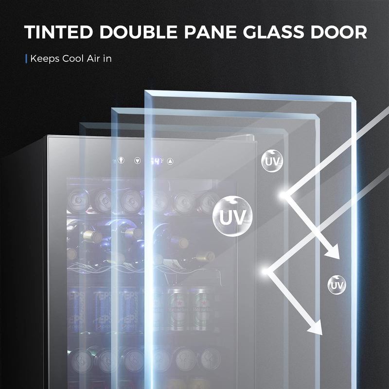 我看见了那个黑色立方体，它在镜子里说话！