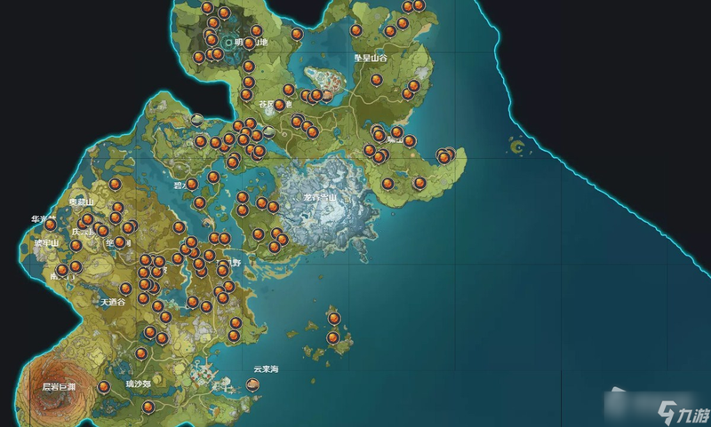 在冰与火之间醒来｜我见过的那条烈焰雪山地龙