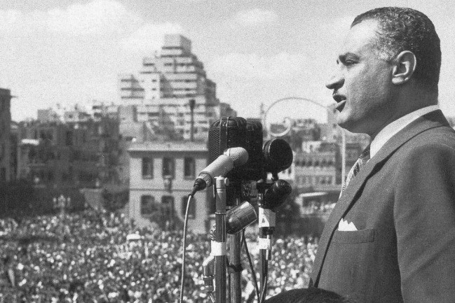 苏伊士光雾：沙漠里的‘海市蜃楼’？