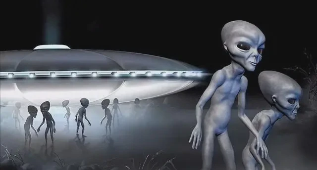 地下外星人丨那些被忽视的录像证据