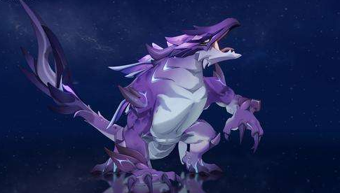 深海诅咒蜃龙：那抹永远游弋在噩梦边缘的幽蓝