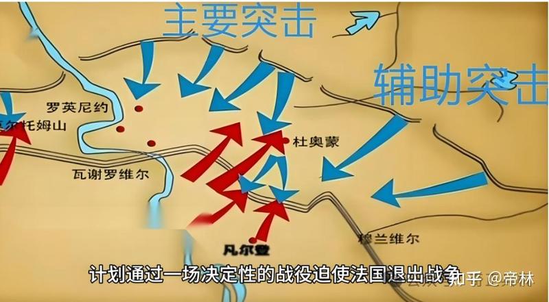 杜尔塞战役：一场被遗忘的法国胜利