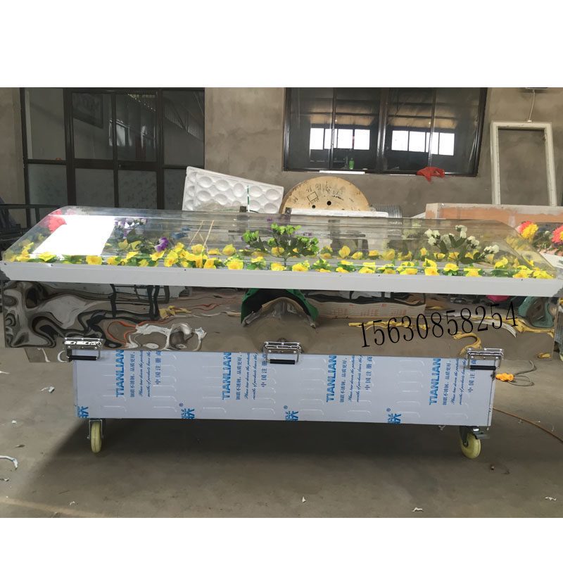 潮汐倒流中的废弃地铁与神秘晶体棺？