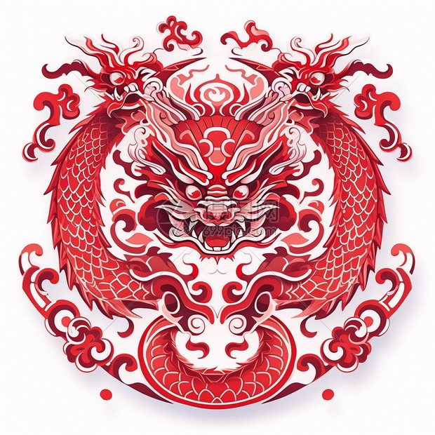 地中海的传说：远古红龙的神秘踪迹