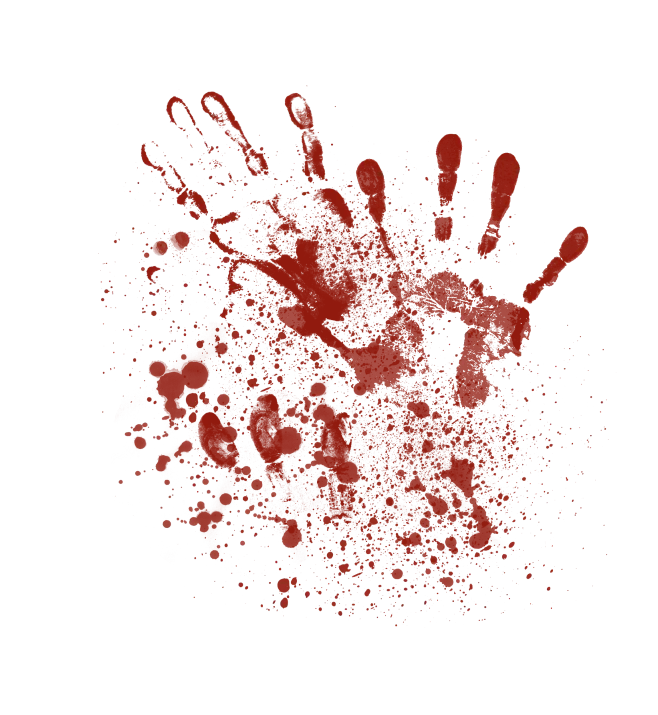 深夜我看到的光柱，和坑底那枚血手印，让我彻夜未眠…