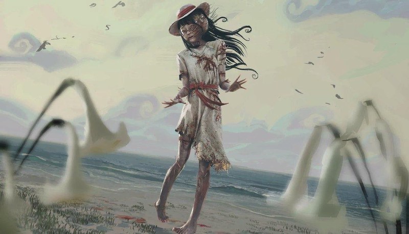 荒漠中的不灭之火丨寻找烈焰怨灵的踪迹