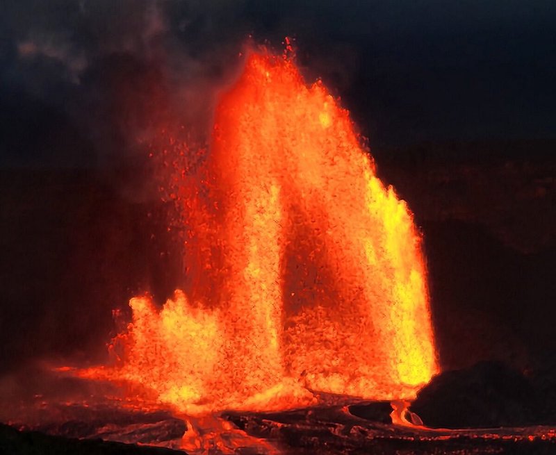 深海的呼唤·海底火山上的鸟群与户籍之谜