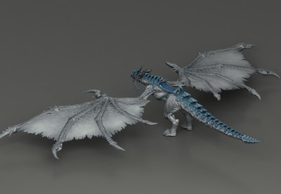 蜃龙之吻·冰霜世界的奇遇 蜃龙之吻·冰霜世界的奇遇