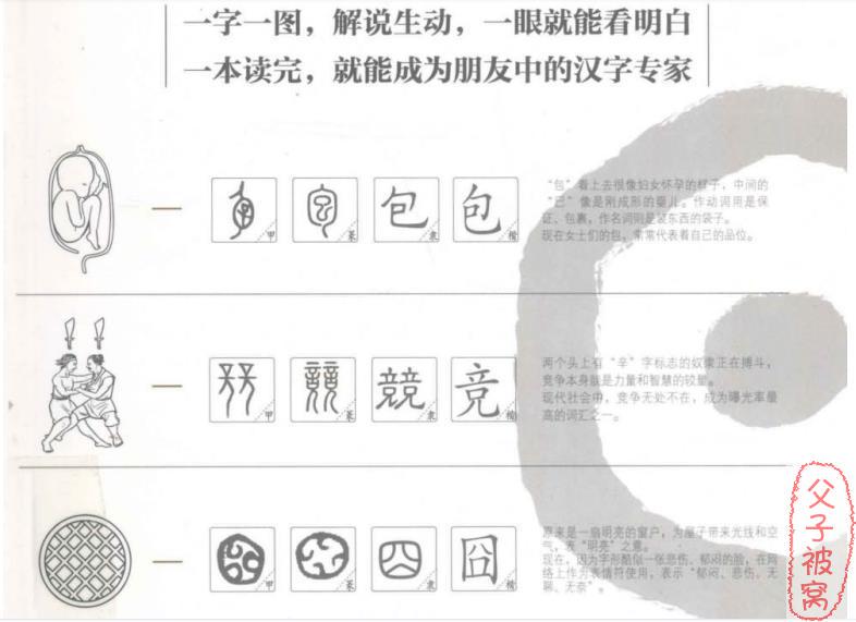 千字文中十个故事丨穿越时空的文学之旅 千字文中十个故事丨穿越时空的文学之旅