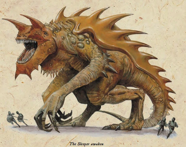 火山与海妖的传说｜那些被遗忘的古老故事