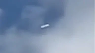 鄂霍次克海雪茄形UFO档案｜那些年，大海深处的神秘访客