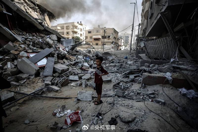 在废墟之下，沙子会记得一切！