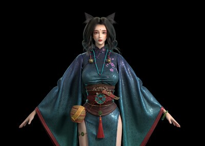 守护者与传说丨我在古城寻找那只神秘的猫妖