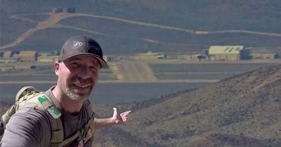 51区那些神秘生物，真相竟然如此离奇！