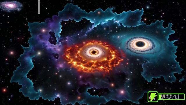 穿越全息宇宙，揭秘机密档案的神秘面纱？