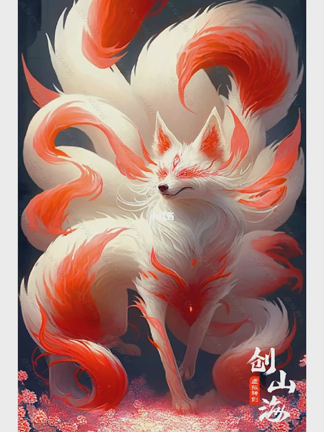 九尾狐的丰收秘密藏在竹林深处？