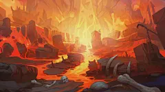 喜马拉雅远古岩浆魔｜揭秘神秘山脉的古老传说