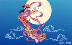 月宫的秘密·嫦娥与二郎神的旧情重燃