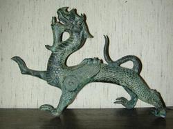铜龙的纹路里藏着北欧人的秘密！