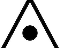 影子人三角符号—一个神秘现象的真相