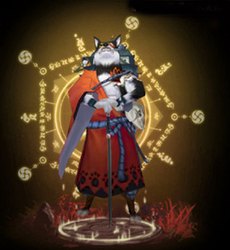 犬神隐身丨一段神秘的传说