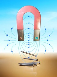 消失的磁性石·一个神秘的建筑之谜