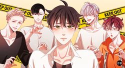 血色月光下的秘密…