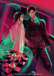 霓虹下的守护者：新警察故事同人篇