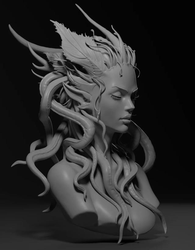 深海里的美杜莎，真的会变形吗？