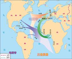 大西洋的比利时黑三角丨被遗忘的战场与未解之谜