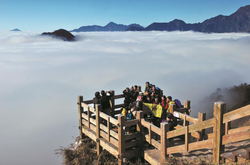 阿尔卑斯山的神秘占卜丨雾灵之谜