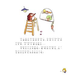 小刺猬的奇妙冒险！