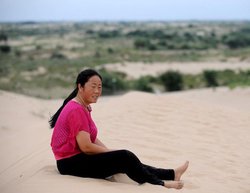 荒漠中的奇迹丨变形树人