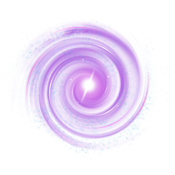 沙尘旋涡螺旋符号—自然界的神秘密码