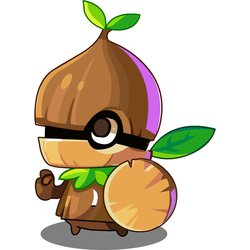 我第一次在山里看见的"森林精灵"，至今想不明白那是什么？