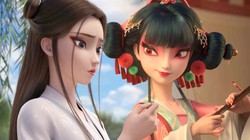 小青的故事第一章！