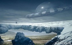 沙漠之谜·沙特外星人解剖图像分析