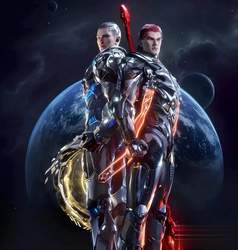 雷兽吞噬—黑暗中的永恒之吻