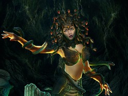 凝视深渊时，你看见的是怪物还是自己？聊聊美杜莎和那面盾牌！