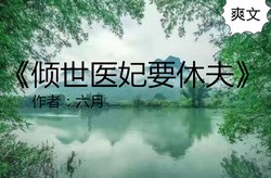 《凤帷夜话｜倾世医妃的休夫宣言》