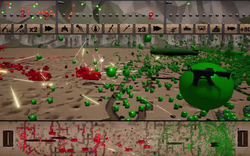 透明人荒漠遗迹石球阵｜一场跨越时空的谜题