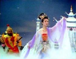 月宫的阴影—嫦娥与二郎神的黑暗契约