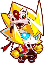 雷小伊和盖小亚的夏日奇遇！