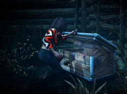 当黑暗中的怨灵遇见光明丨一场意想不到的和解