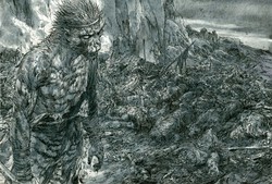 阿尔卑斯山上的神秘蜃龙：是传说还是现实？