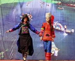 湖边祭龙—一场与应龙的不期而遇