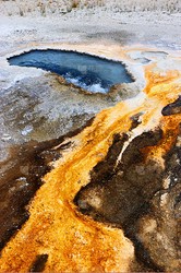 黄石公园—探寻外星信仰的神秘面纱