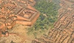 西伯利亚惊现神秘遗迹，摩亨佐达罗再现？