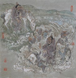 死而复生的巫哲｜一场葬礼上的倒计时